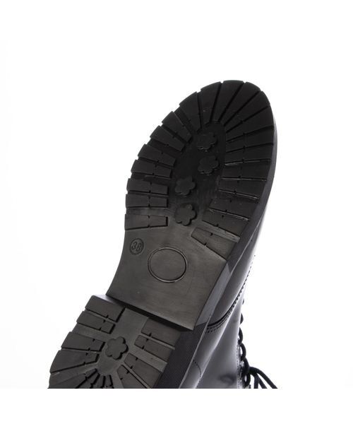 ing / イング ブーツ（ショート丈） | 【WEB限定】レースアップショートブーツ | 詳細15