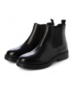 ing / イング ブーツ（ショート丈） | 【WEB限定】厚底サイドゴアショートブーツ