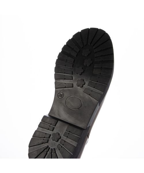 ing / イング ブーツ（ショート丈） | 【WEB限定】厚底サイドゴアショートブーツ | 詳細5