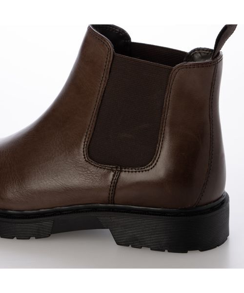 ing / イング ブーツ（ショート丈） | 【WEB限定】厚底サイドゴアショートブーツ | 詳細6