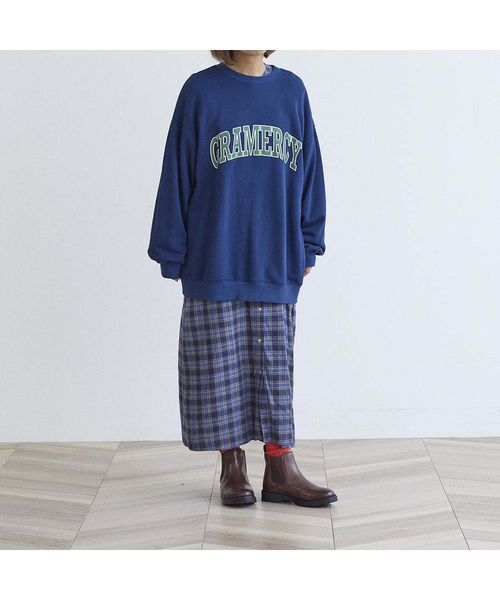 ing / イング ブーツ（ショート丈） | 【WEB限定】厚底サイドゴアショートブーツ | 詳細9