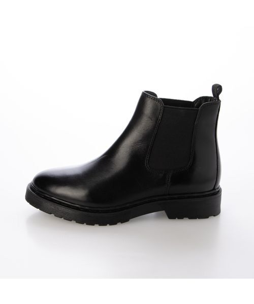 ing / イング ブーツ（ショート丈） | 【WEB限定】厚底サイドゴアショートブーツ | 詳細11