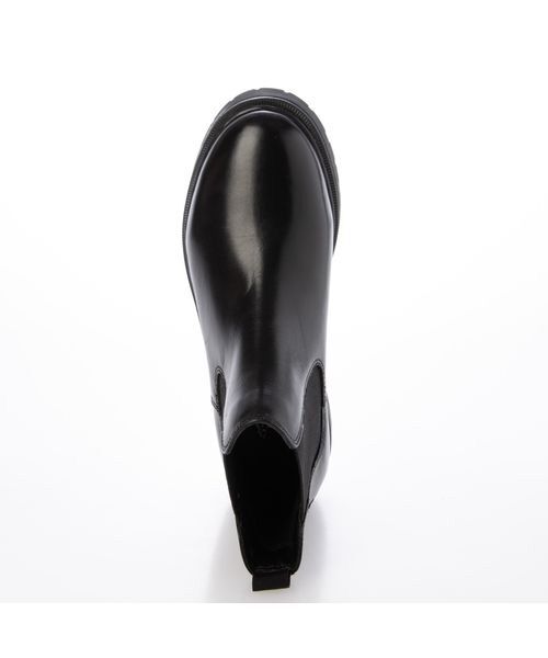 ing / イング ブーツ（ショート丈） | 【WEB限定】厚底サイドゴアショートブーツ | 詳細13