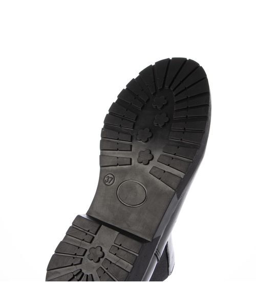 ing / イング ブーツ（ショート丈） | 【WEB限定】厚底サイドゴアショートブーツ | 詳細14