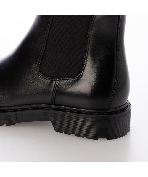 ing / イング ブーツ（ショート丈） | 【WEB限定】厚底サイドゴアショートブーツ | 詳細15