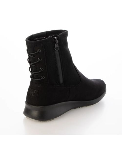 ing / イング ブーツ（ショート丈） | 【レイン・スノー対応】ストレッチスニーカーブーツ | 詳細2