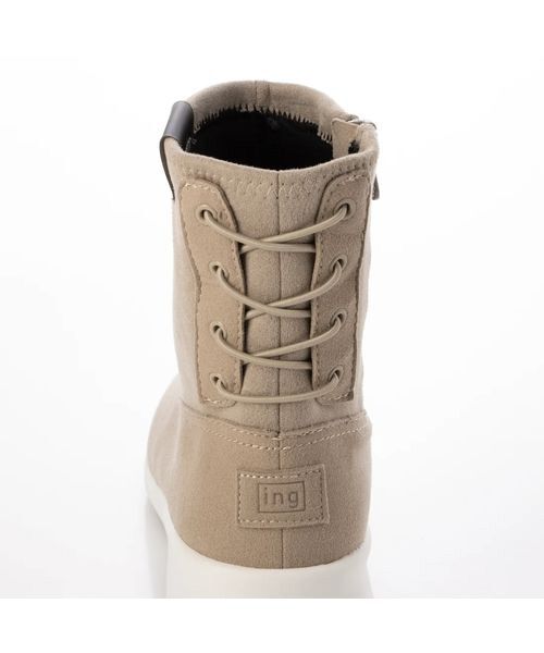 ing / イング ブーツ（ショート丈） | 【レイン・スノー対応】ストレッチスニーカーブーツ | 詳細11