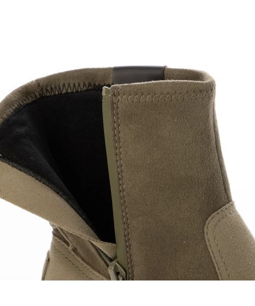 ing / イング ブーツ（ショート丈） | 【レイン・スノー対応】ストレッチスニーカーブーツ | 詳細18