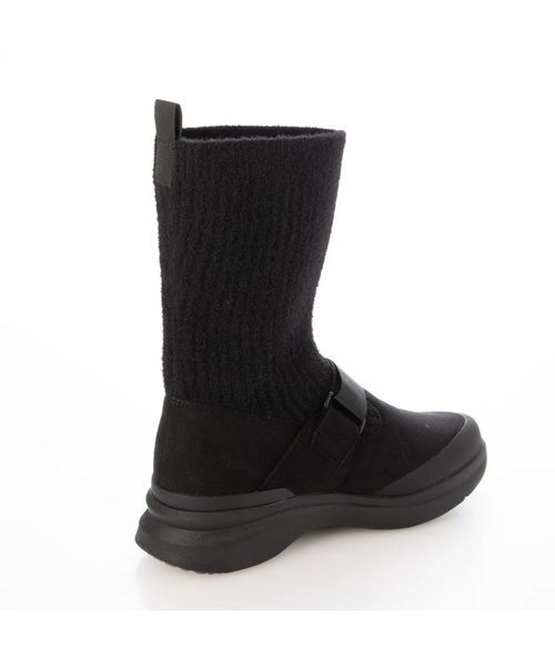 ing / イング ブーツ（ショート丈） | 【レイン・スノー対応】ソックスブーツ | 詳細2