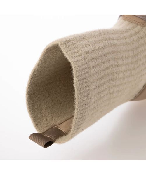 ing / イング ブーツ（ショート丈） | 【レイン・スノー対応】ソックスブーツ | 詳細10