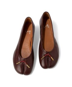 ing / イング フラットシューズ | 足袋デザインバレエシューズ