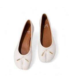 ing / イング フラットシューズ | 足袋デザインバレエシューズ