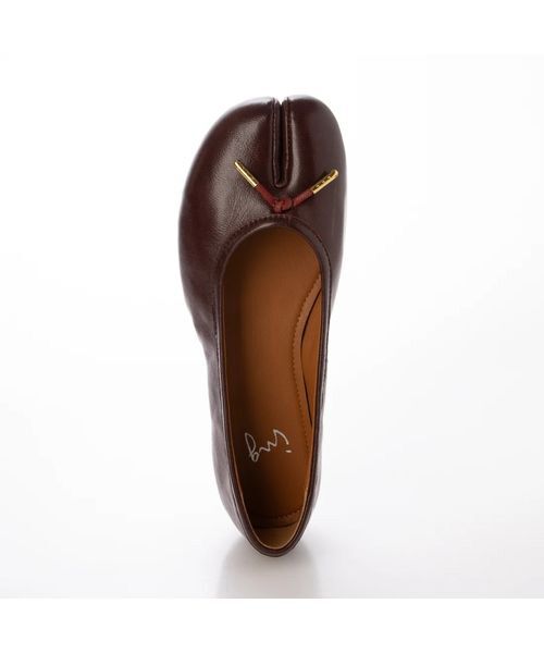 ing / イング フラットシューズ | 足袋デザインバレエシューズ | 詳細4