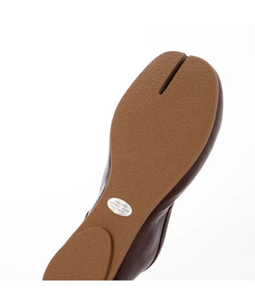 ing / イング フラットシューズ | 足袋デザインバレエシューズ | 詳細5