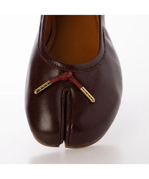 ing / イング フラットシューズ | 足袋デザインバレエシューズ | 詳細6