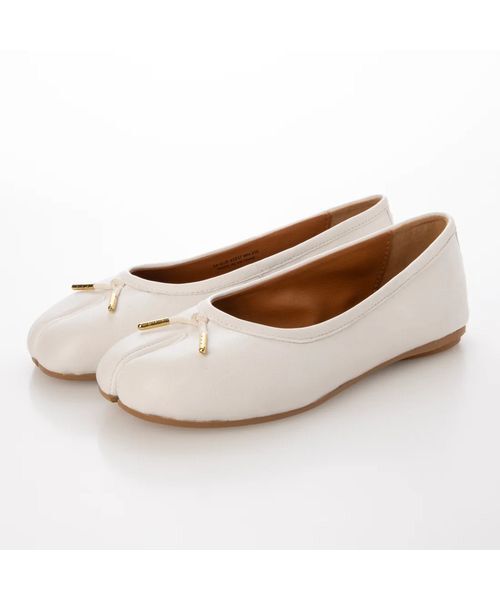 ing / イング フラットシューズ | 足袋デザインバレエシューズ | 詳細7