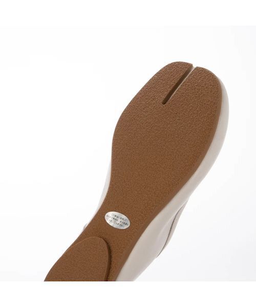 ing / イング フラットシューズ | 足袋デザインバレエシューズ | 詳細11