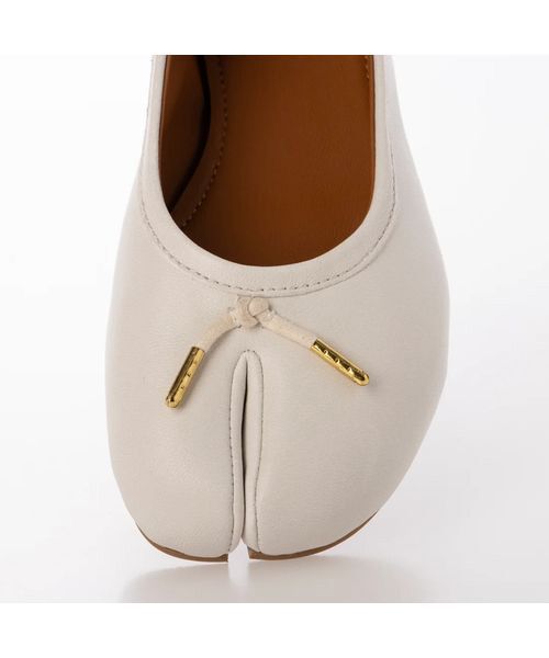 ing / イング フラットシューズ | 足袋デザインバレエシューズ | 詳細12