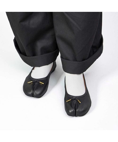 ing / イング フラットシューズ | 足袋デザインバレエシューズ | 詳細19