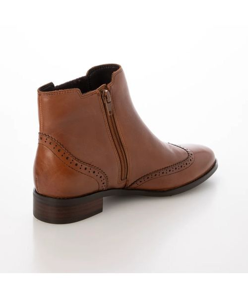 ing / イング ブーツ（ショート丈） | トラッドサイドゴアブーツ | 詳細2