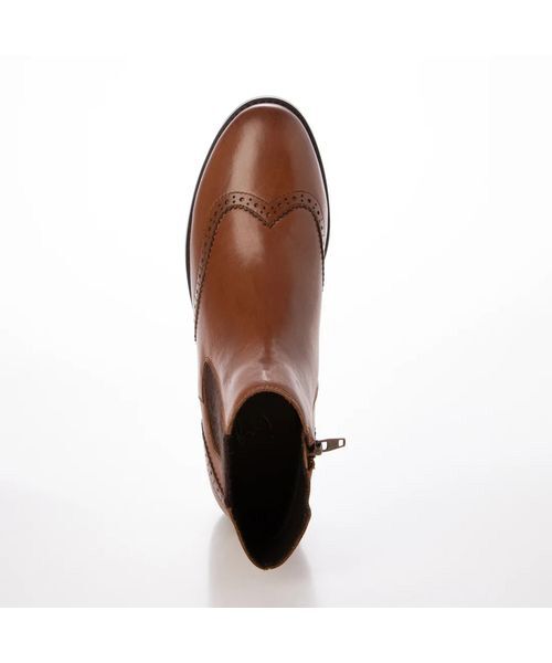 ing / イング ブーツ（ショート丈） | トラッドサイドゴアブーツ | 詳細3