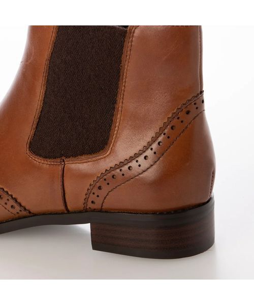 ing / イング ブーツ（ショート丈） | トラッドサイドゴアブーツ | 詳細5