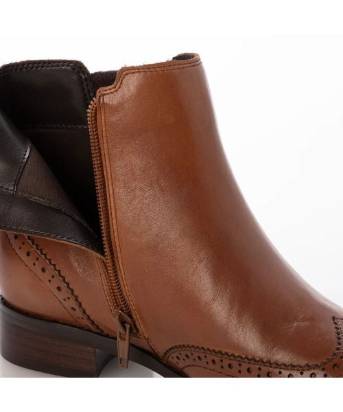 ing / イング ブーツ（ショート丈） | トラッドサイドゴアブーツ | 詳細6