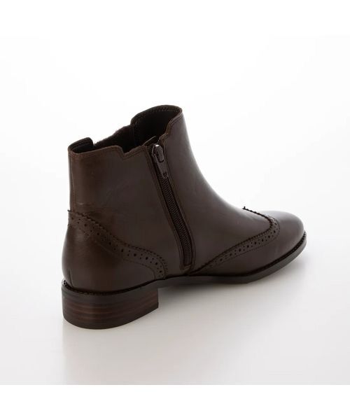 ing / イング ブーツ（ショート丈） | トラッドサイドゴアブーツ | 詳細8