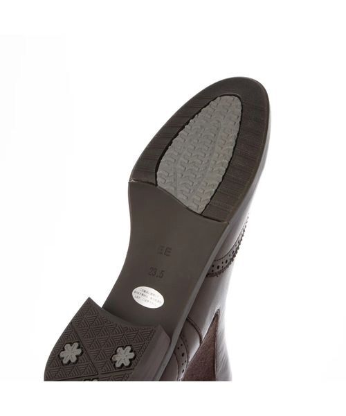 ing / イング ブーツ（ショート丈） | トラッドサイドゴアブーツ | 詳細10