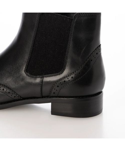 ing / イング ブーツ（ショート丈） | トラッドサイドゴアブーツ | 詳細17