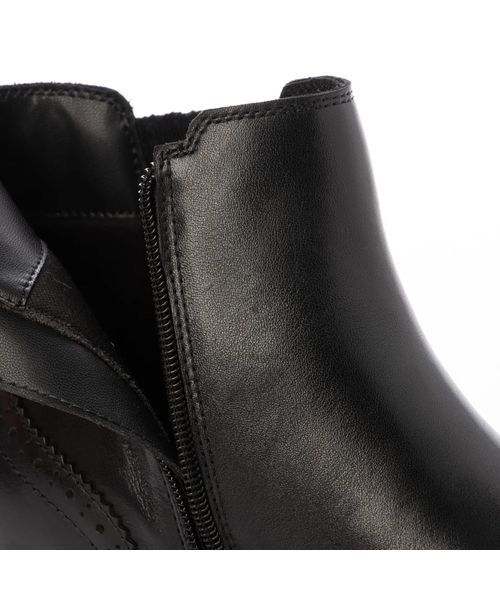 ing / イング ブーツ（ショート丈） | トラッドサイドゴアブーツ | 詳細18