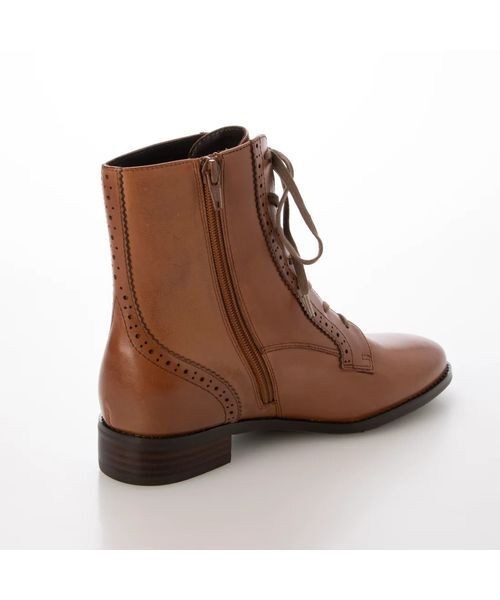 ing / イング ブーツ（ショート丈） | レースアップブーツ | 詳細2