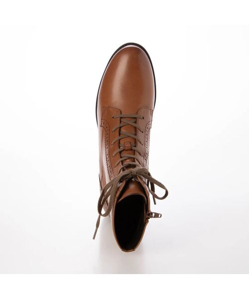 ing / イング ブーツ（ショート丈） | レースアップブーツ | 詳細3