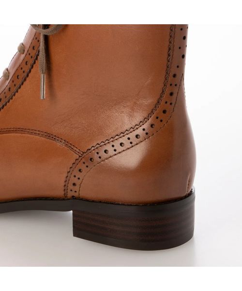 ing / イング ブーツ（ショート丈） | レースアップブーツ | 詳細5