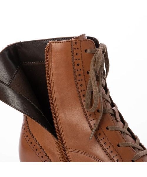 ing / イング ブーツ（ショート丈） | レースアップブーツ | 詳細6