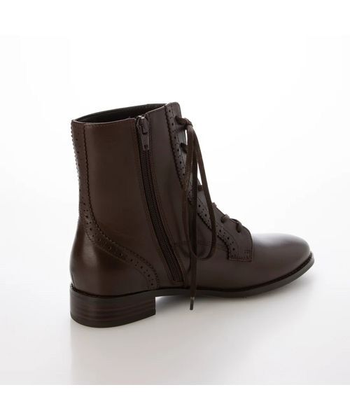 ing / イング ブーツ（ショート丈） | レースアップブーツ | 詳細8