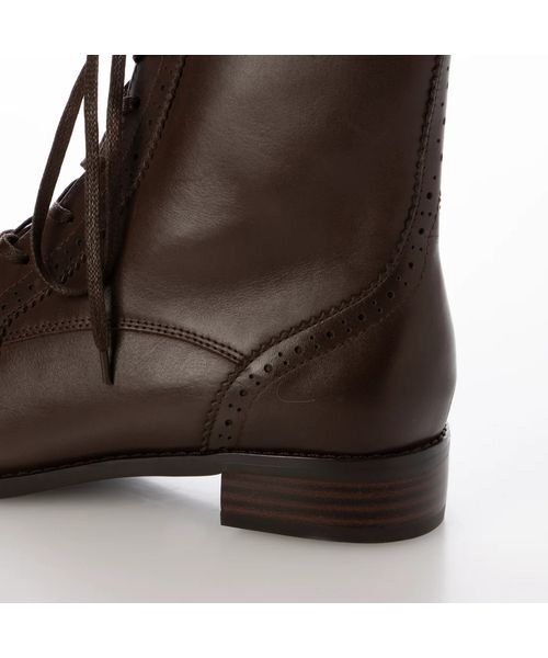 ing / イング ブーツ（ショート丈） | レースアップブーツ | 詳細11