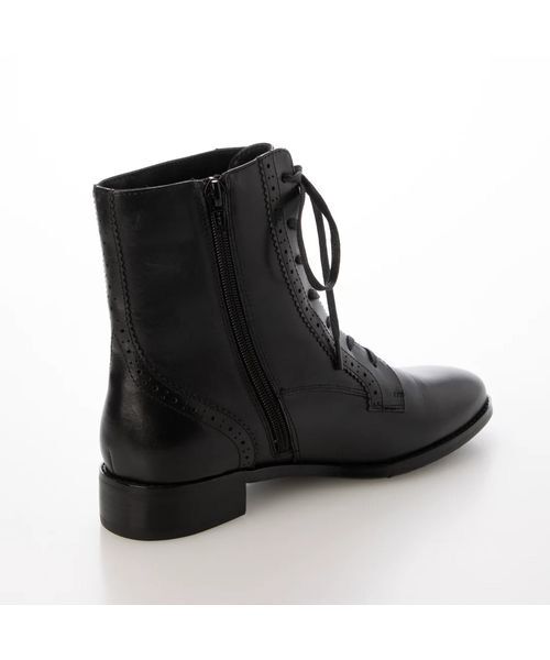 ing / イング ブーツ（ショート丈） | レースアップブーツ | 詳細14