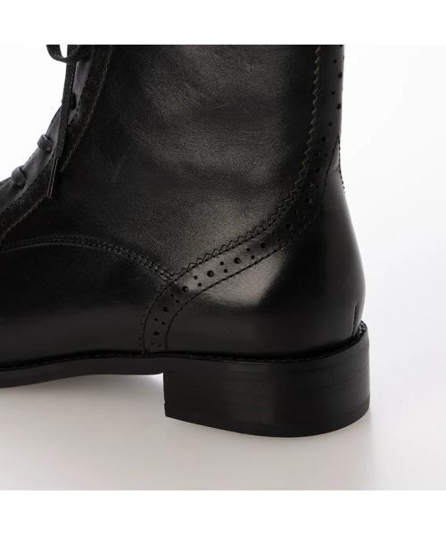 ing / イング ブーツ（ショート丈） | レースアップブーツ | 詳細17