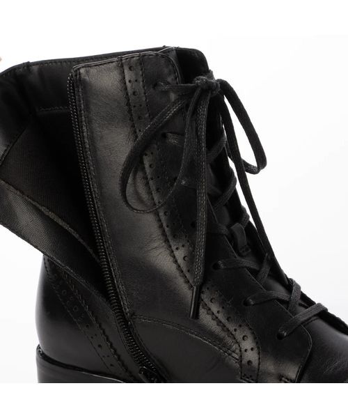 ing / イング ブーツ（ショート丈） | レースアップブーツ | 詳細18