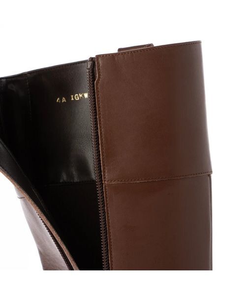 ing / イング ブーツ（ロング丈） | ジョッキーブーツ | 詳細5