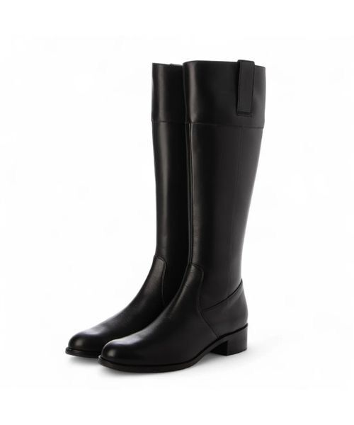 ing / イング ブーツ（ロング丈） | ジョッキーブーツ（ブラック）