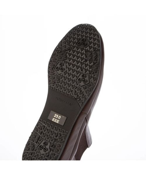 ing / イング ブーツ（ショート丈） | ウエッジヒールサイドゴアショートブーツ | 詳細4