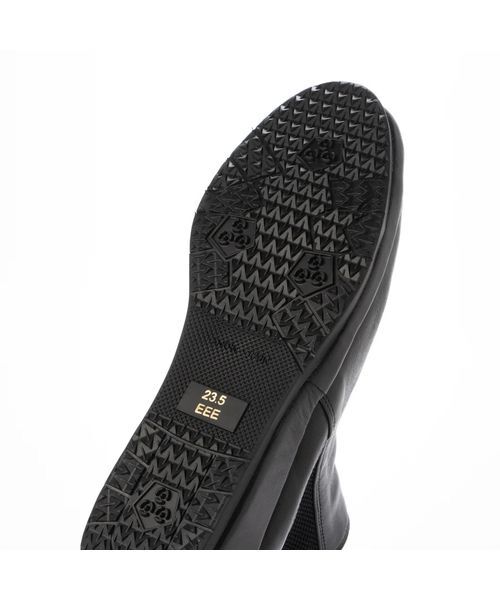 ing / イング ブーツ（ショート丈） | ウエッジヒールサイドゴアショートブーツ | 詳細9