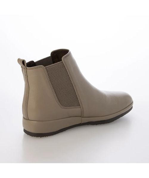 ing / イング ブーツ（ショート丈） | ウエッジヒールサイドゴアショートブーツ | 詳細12