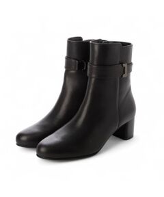 ing / イング ブーツ（ショート丈） | 【2WAY】ベルトデザインショートブーツ