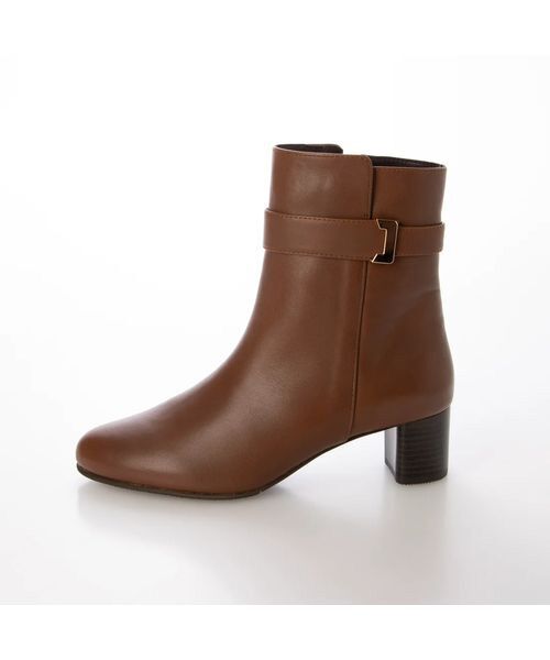 ing / イング ブーツ（ショート丈） | 【2WAY】ベルトデザインショートブーツ | 詳細1