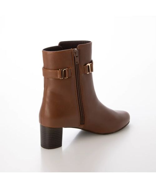 ing / イング ブーツ（ショート丈） | 【2WAY】ベルトデザインショートブーツ | 詳細2