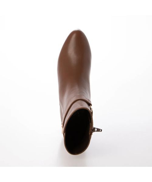 ing / イング ブーツ（ショート丈） | 【2WAY】ベルトデザインショートブーツ | 詳細3