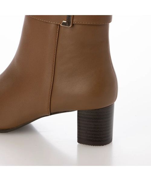 ing / イング ブーツ（ショート丈） | 【2WAY】ベルトデザインショートブーツ | 詳細12